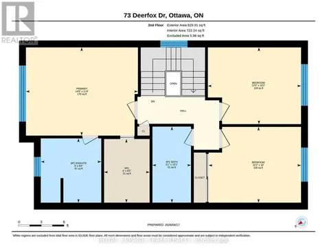 73 Deerfox Drive Ottawa ON K2J 4V1