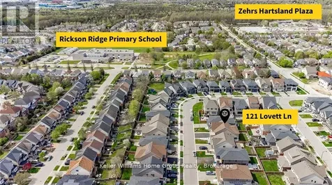121 Lovett Lane Guelph (kortright West) ON N1G 0H1