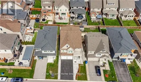 121 Lovett Lane Guelph (kortright West) ON N1G 0H1
