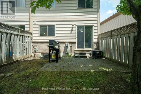 230 Blackhorne Drive Kitchener ON N2E 1Z4