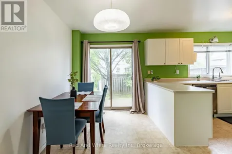 230 Blackhorne Drive Kitchener ON N2E 1Z4