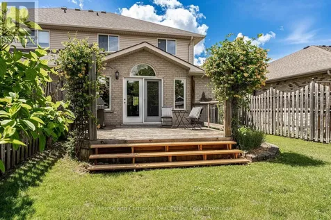 43 Gregory Crescent Stratford ON N5A 8A5
