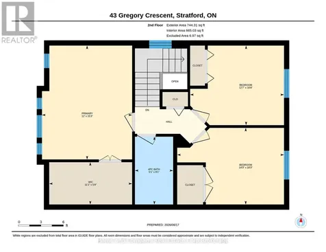 43 Gregory Crescent Stratford ON N5A 8A5