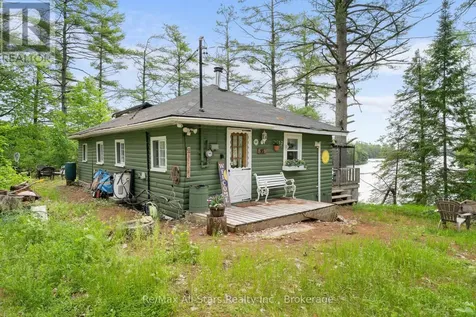95 West Clear Bay Point Trent Lakes ON K0M 2A0
