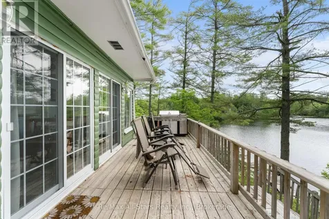 95 West Clear Bay Point Trent Lakes ON K0M 2A0