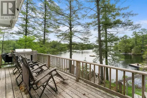 95 West Clear Bay Point Trent Lakes ON K0M 2A0