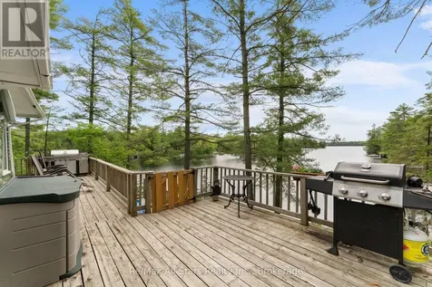 95 West Clear Bay Point Trent Lakes ON K0M 2A0