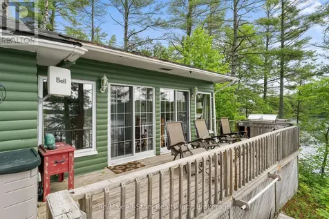 95 West Clear Bay Point Trent Lakes ON K0M 2A0