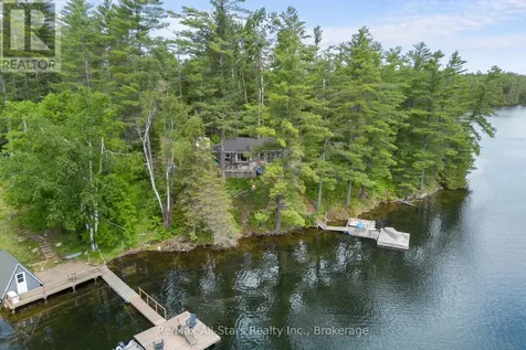 95 West Clear Bay Point Trent Lakes ON K0M 2A0