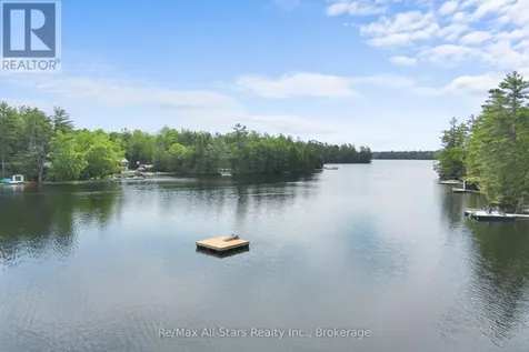 95 West Clear Bay Point Trent Lakes ON K0M 2A0