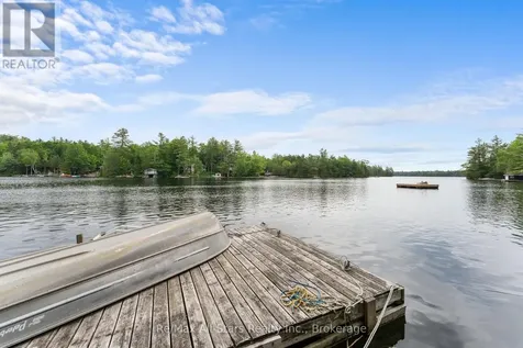 95 West Clear Bay Point Trent Lakes ON K0M 2A0