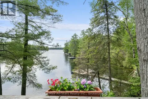 95 West Clear Bay Point Trent Lakes ON K0M 2A0