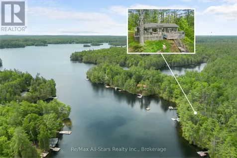 95 West Clear Bay Point Trent Lakes ON K0M 2A0