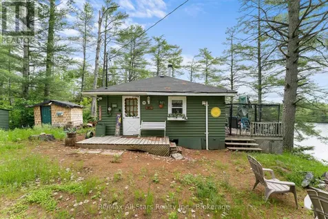 95 West Clear Bay Point Trent Lakes ON K0M 2A0