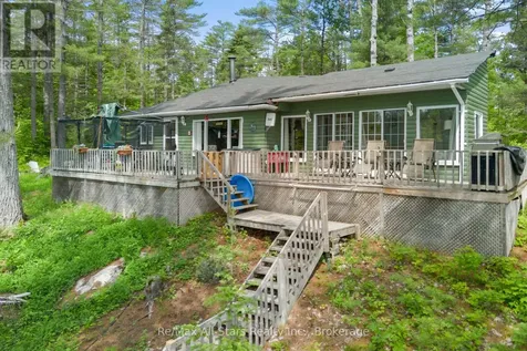 95 West Clear Bay Point Trent Lakes ON K0M 2A0