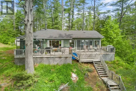 95 West Clear Bay Point Trent Lakes ON K0M 2A0