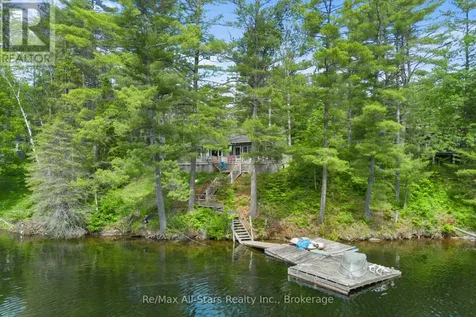 95 West Clear Bay Point Trent Lakes ON K0M 2A0