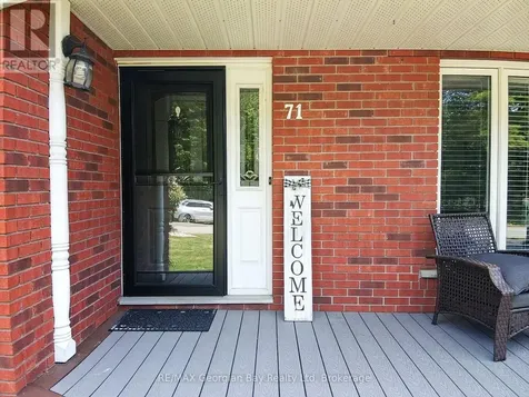 71 Lorne Avenue Penetanguishene ON L9M 1H8