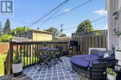 1253 Emperor Avenue Ottawa ON K1Z 8C4