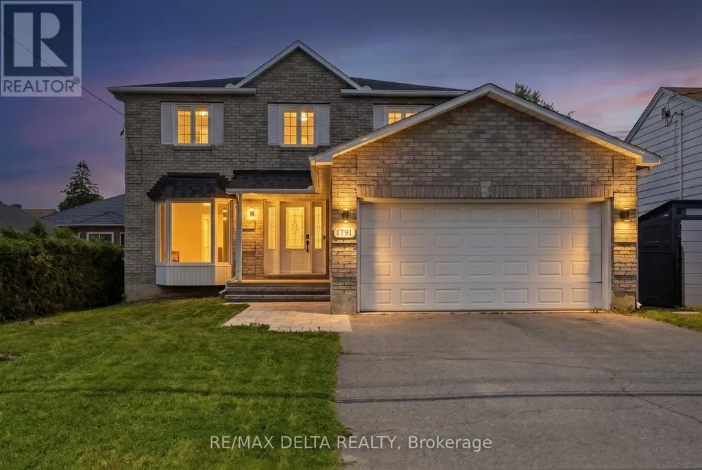 1791 Queensdale Avenue Ottawa ON K1T 1J7
