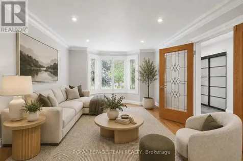 22 Lynhurst Avenue Ottawa ON K1V 9W7