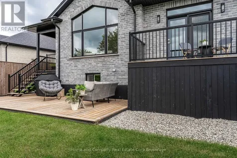 202 Orr Street Stratford ON N5A 0J7