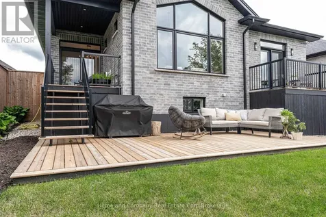 202 Orr Street Stratford ON N5A 0J7