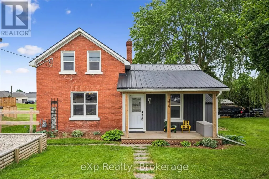 234 Elora Street South Street South Minto ON N0G 1Z0