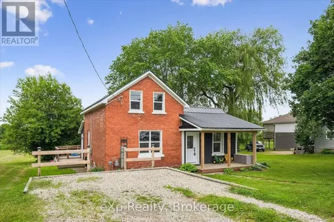 234 Elora Street South Street South Minto ON N0G 1Z0