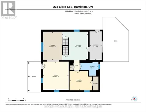 234 Elora Street South Street South Minto ON N0G 1Z0
