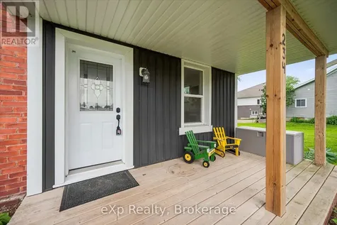 234 Elora Street South Street South Minto ON N0G 1Z0