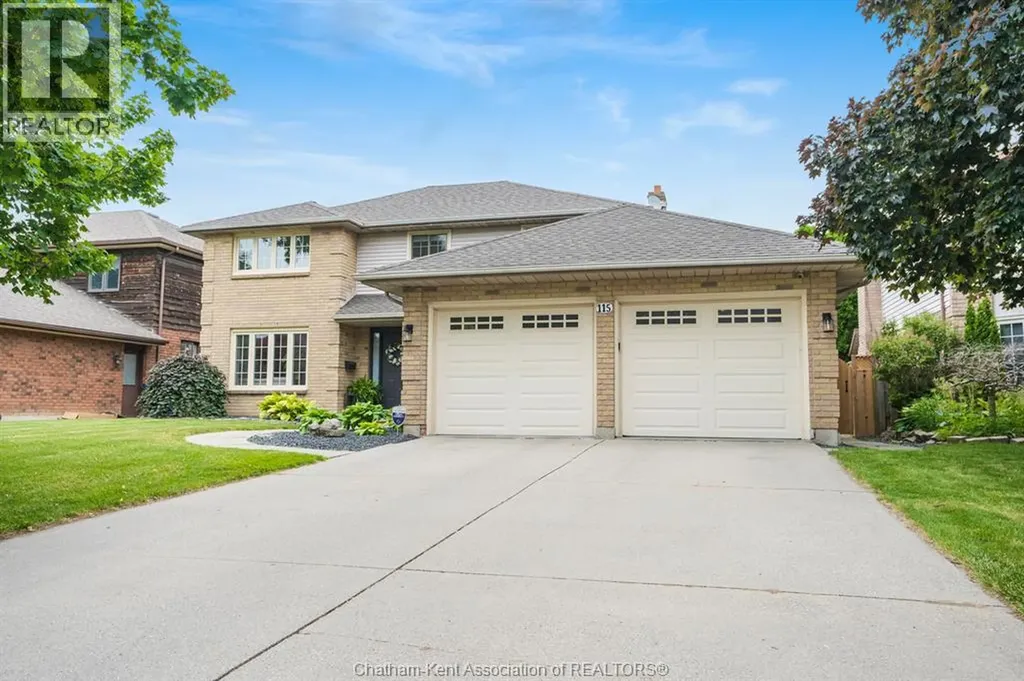 115 Hedge Maple Path Chatham ON N7L 5E5