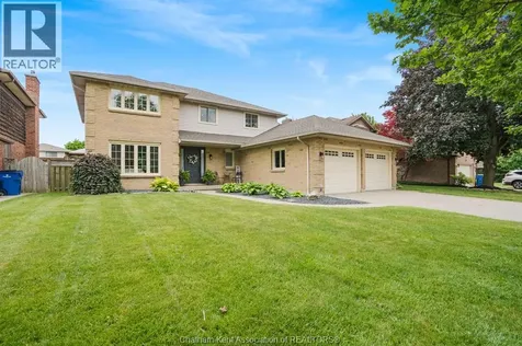115 Hedge Maple Path Chatham ON N7L 5E5