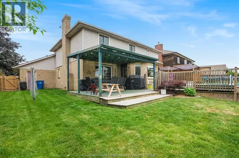 115 Hedge Maple Path Chatham ON N7L 5E5