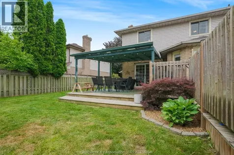 115 Hedge Maple Path Chatham ON N7L 5E5