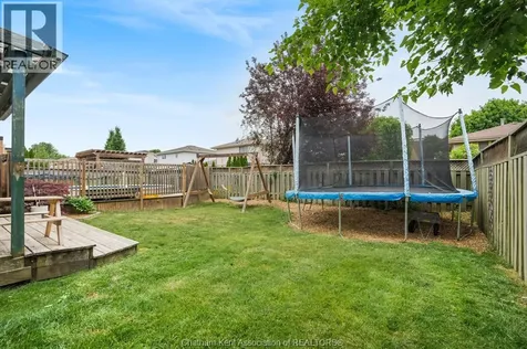115 Hedge Maple Path Chatham ON N7L 5E5