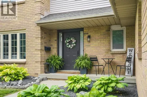 115 Hedge Maple Path Chatham ON N7L 5E5