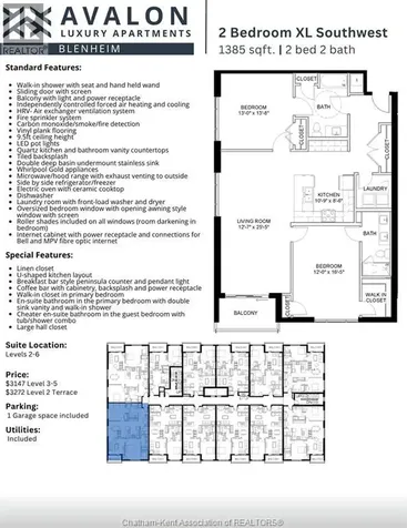 50 Nazarene Road Blenheim ON N0P 1A0