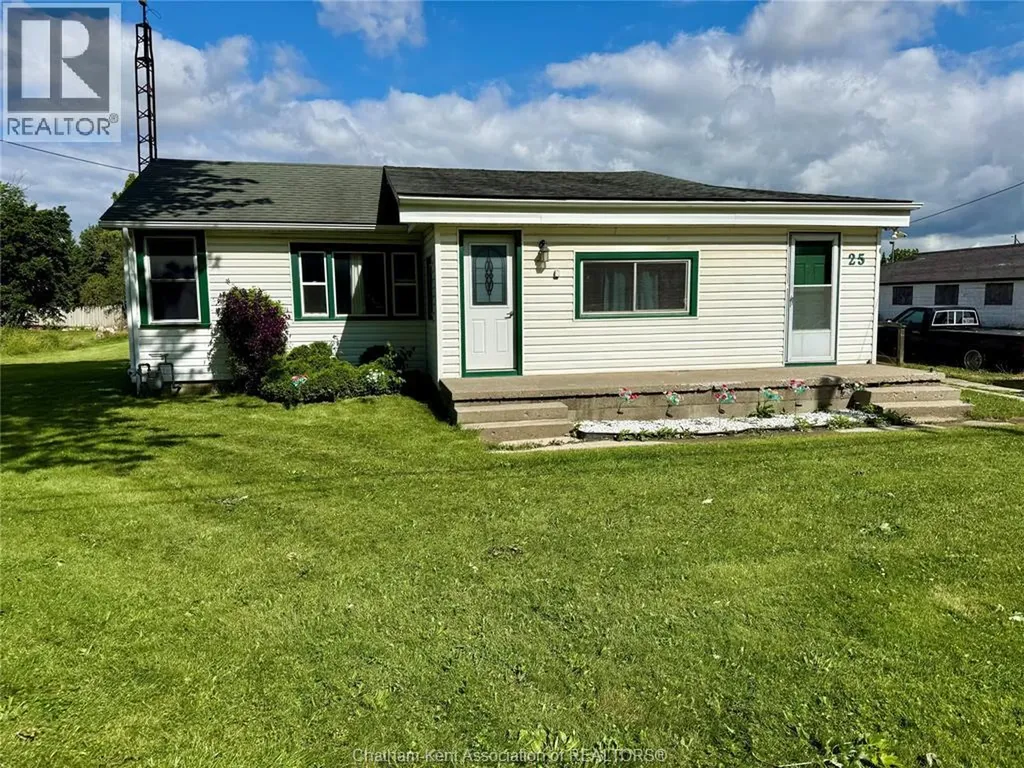 25 Cathcart Street Blenheim ON N0P 1A0