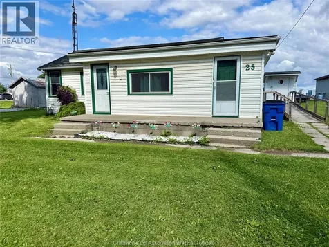 25 Cathcart Street Blenheim ON N0P 1A0