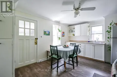 21 Benner Street Orillia ON L3V 2G6