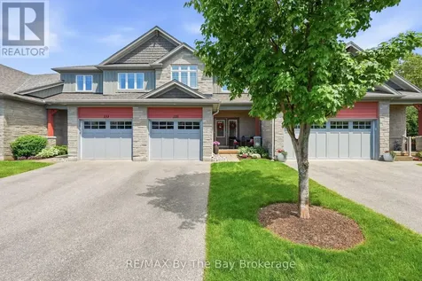 135 Conservation Way Collingwood ON L9Y 0G9