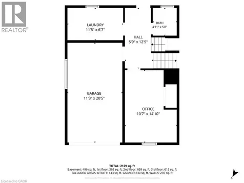 571 Leonard Court Burlington ON L7T 2P4