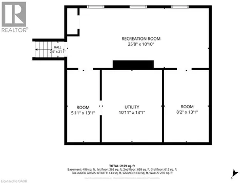 571 Leonard Court Burlington ON L7T 2P4