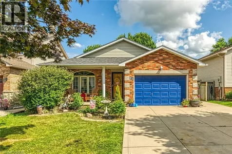 64 Caledonia Avenue Caledonia ON N3W 2M9