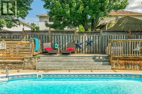 64 Caledonia Avenue Caledonia ON N3W 2M9