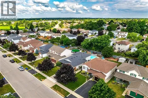 64 Caledonia Avenue Caledonia ON N3W 2M9