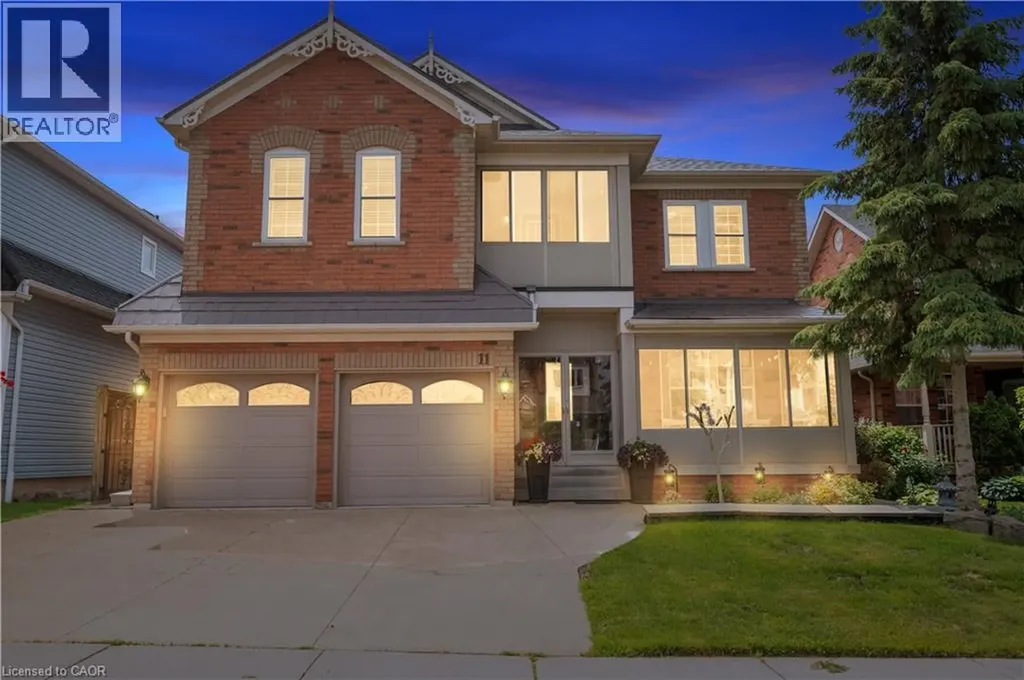 11 Downey Drive Whitby ON L1M 1J3