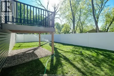 81 Brien Avenue West Essex ON N8M 1V9