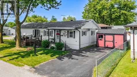 110 Brooks Boulevard Lakeshore ON N8N 2P8